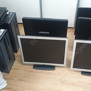 HP 데스크탑 모니터 판매합니다