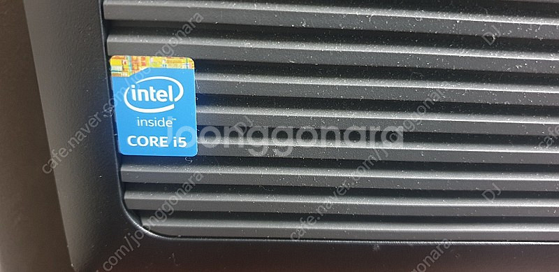 HP 데스크탑 모니터 판매합니다--4