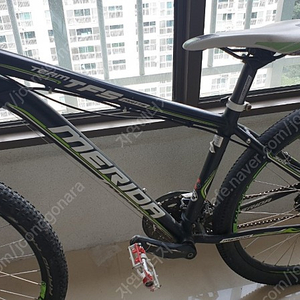 메리다 MTB TFS300D 2013년식