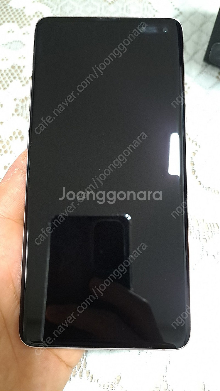 갤럭시 s10 5g 256기가 팔아요--2
