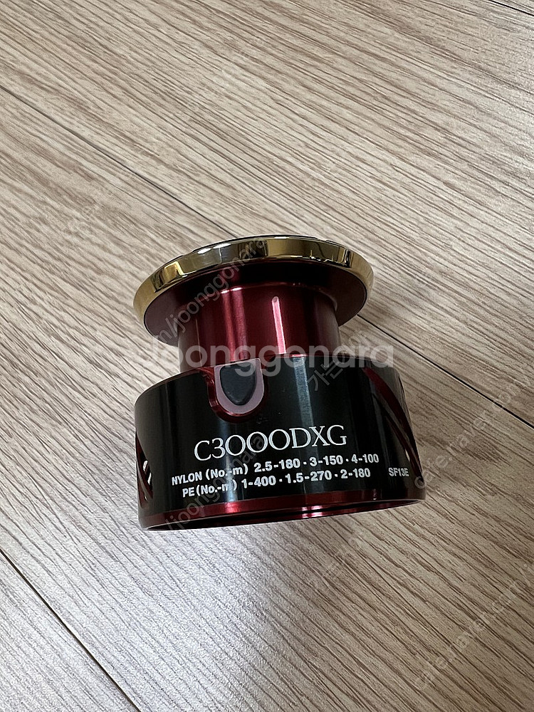 시마노 윤성정품 17하이퍼포스 C3000DXG S 우핸--8