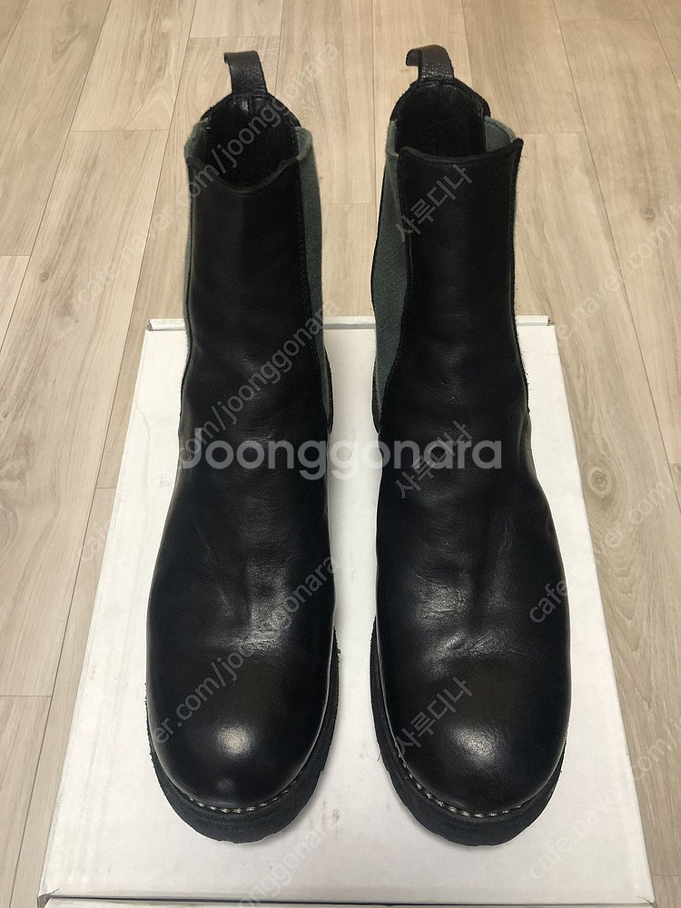 Viberg 바이버그 서비스 부츠 (2030라스트) 7...--6