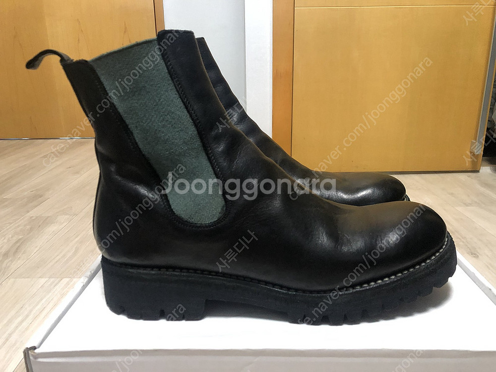 Viberg 바이버그 서비스 부츠 (2030라스트) 7...--9