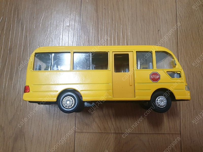 국산미니카 현대자동차 카운티 카운티미니카 유치원버스 이미지