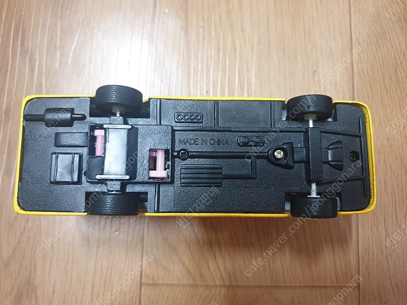 국산미니카 현대자동차 카운티 카운티미니카 유치원버스 이미지