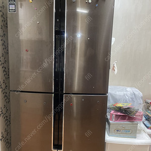 RF903ETPETMA 삼성지펠 양문형냉장고 (김치냉장고 포함)