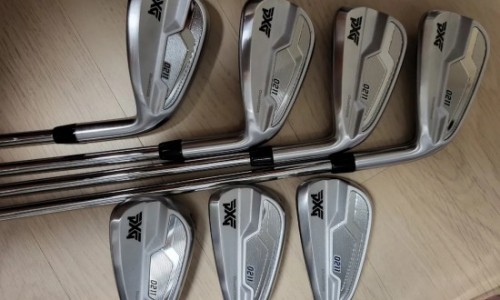 PXG 0211 DC 6 7 8 9 W 아이언 팝니다 5개 53만원