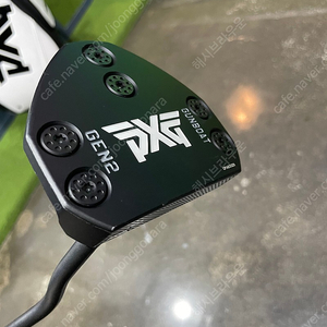 pxg 퍼터 건보트 gunboat gen2 34인치 팝니다