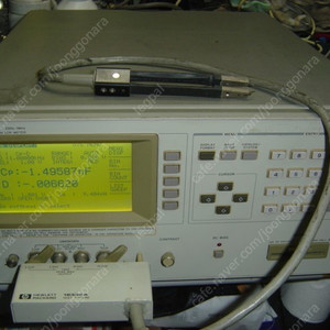 PRECISION LCR METER ( HP 4284A )