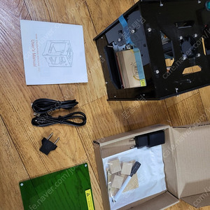 NEJE DK-8-KZ 3000mW 미니 레이저 각인기 판매합니다.