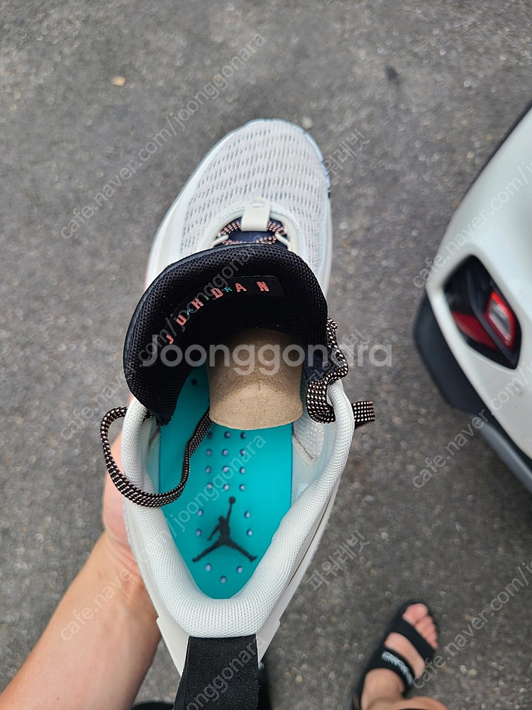 조던 36 로우 PF 280--5