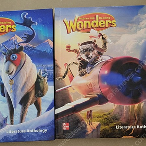 wonders 4,5 McGraw Hill 원더스