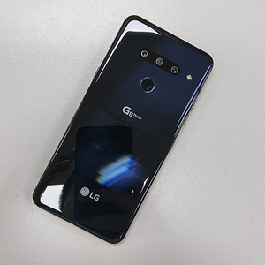 LG G8 블랙 128G 20년 1월개통 서브용폰 9만원팝니다