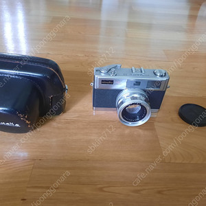 미놀타 하이메틱 MINOLTA HIMATIC 11 필름카메라 13만원