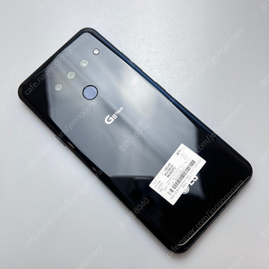 LG G8 ThinQ (G820) 128GB 블랙 무잔상 20년개통 15만원