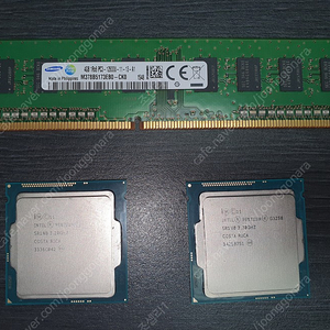 G3258 + G3420 + 삼성 4G 12800램 = 3만원