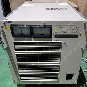 NF Precision Power Amplifier 4520A 광대역 고출력 정밀 전력 증폭기