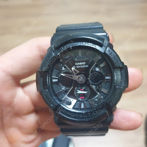 G-shock 지샥 시계 GA501