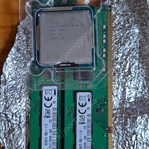 3570K+삼성DDR3 4GX2