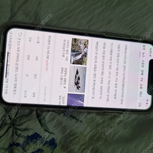 아이폰 XS 64GB 골드 판미니