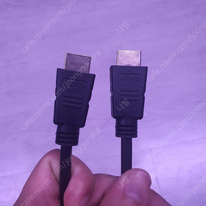 Hdmi 케이블 80cm 벌크 새제품 개당 천원