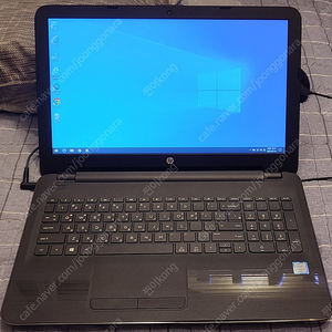 hp250 g5 노트북팝니다