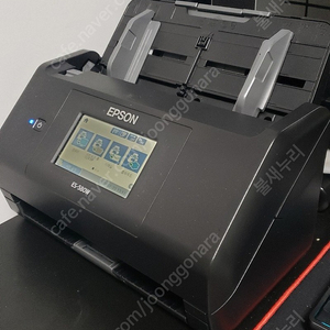 [서울/판매] 엡손 EPSON ES-580W 급지형 스캐너