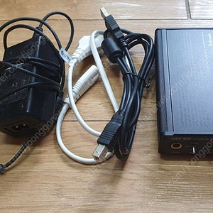 캐럿 루비(ruby) DAC