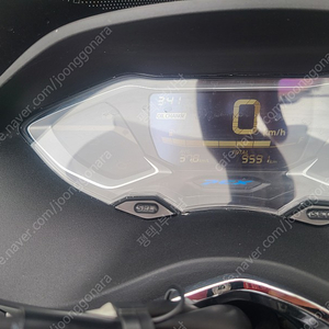 pcx125 22년4월식 abs