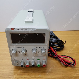 Rek DC Power Supply 파워서플라이 RPS3005D-2 30V / 5A 신품