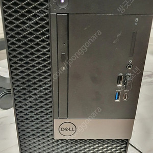 개인 고사양 작업용 컴퓨터 본체 pc 팔아요. i7 8700 16g 램 gtx1050