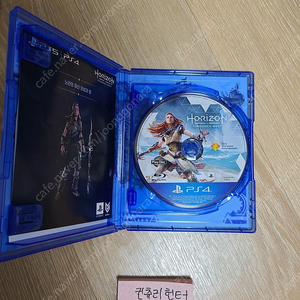 ps4 호라이즌 포비든 웨스트 팝니다(ps5업글가능)