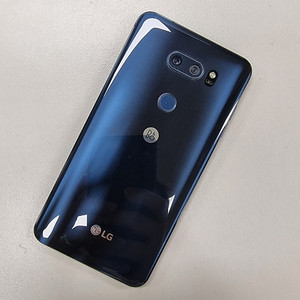 LG V30 64기가 블루 무잔상 액정미세파손 가성비폰 5만원팝니다