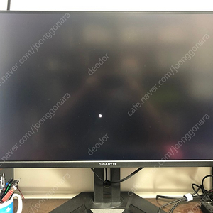 Gigabyte M32U 32인치, IPS 패널, 4K, 144Hz