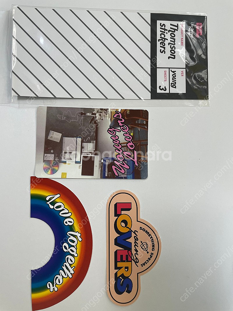 다꾸스티커 set 덴스,마찌,고양이,디즈니,지브리--5