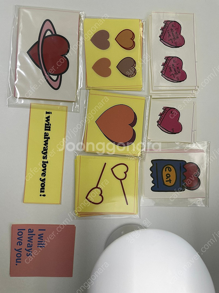 다꾸스티커 set 덴스,마찌,고양이,디즈니,지브리--7