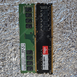 ram ddr4 8g 램 8기가 판매합니다