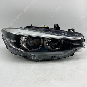 BMW 4 쿠페 F32 LCI LED 헤드라이트 조수석 63117478152 / 7476206-03