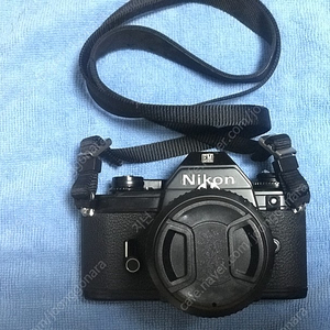 NIKON EM+35~70mm Zoom Lens