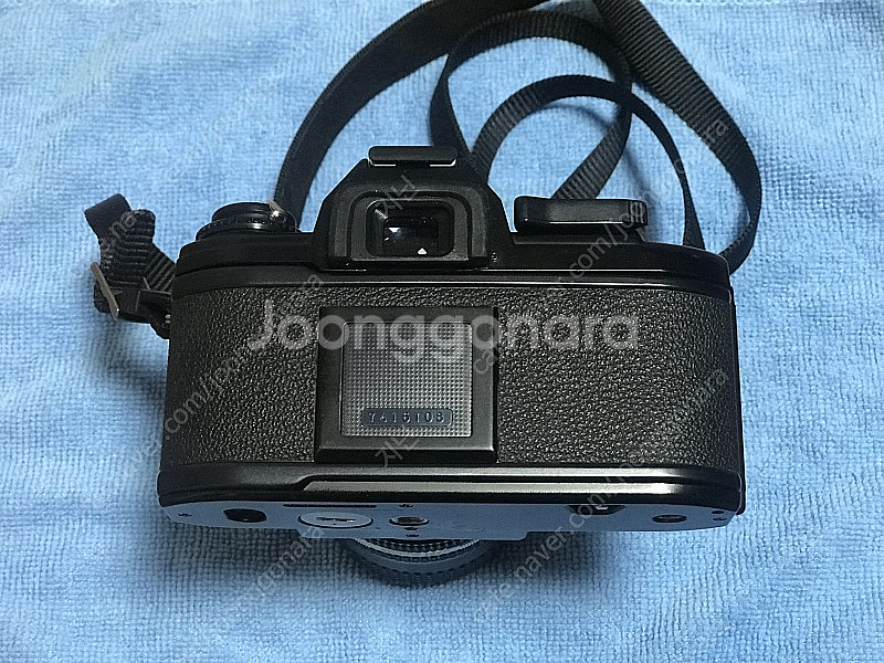NIKON EM+35~70mm Zoom Lens--2