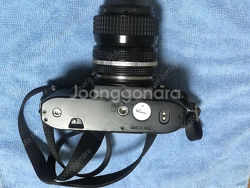 NIKON EM+35~70mm Zoom Lens--3