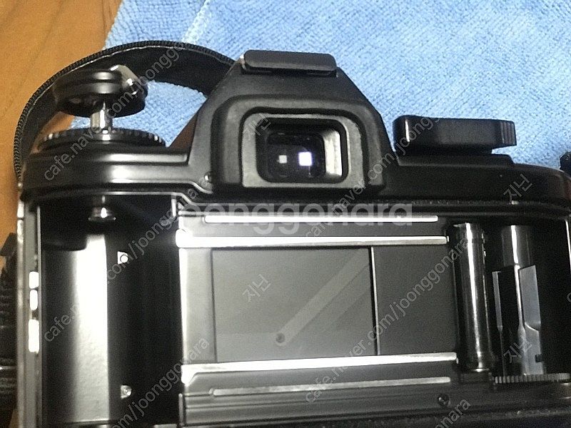 NIKON EM+35~70mm Zoom Lens--4
