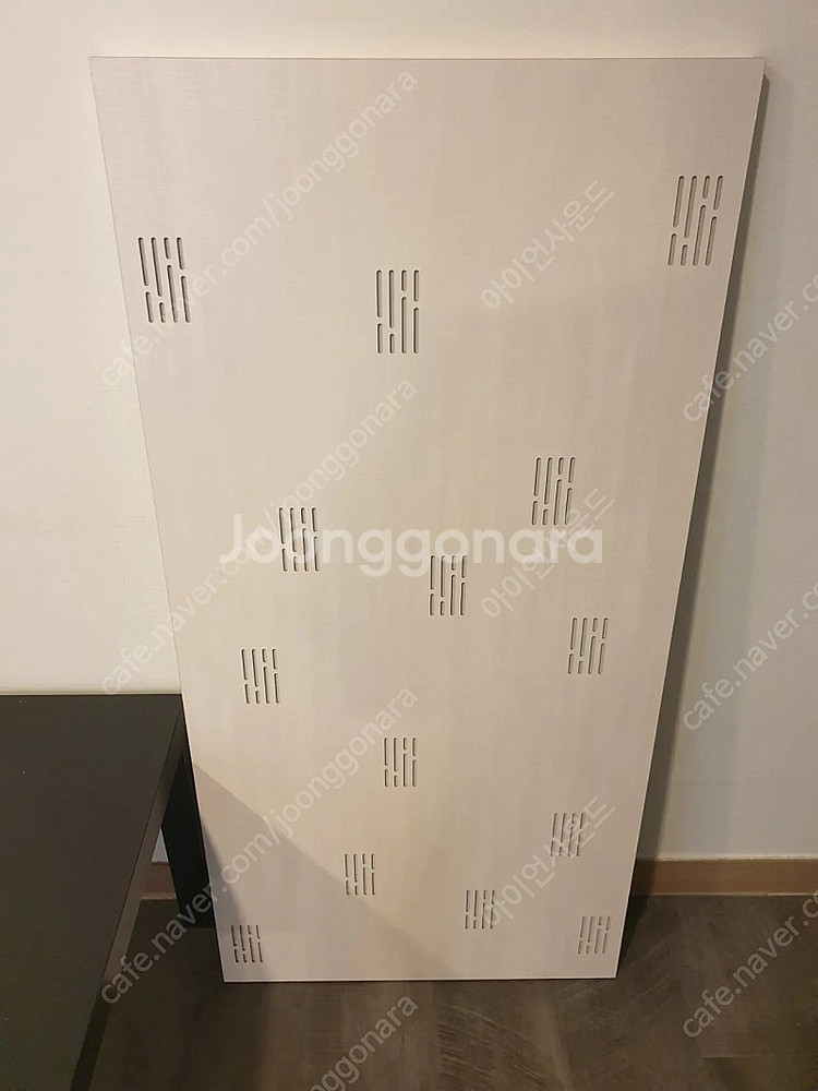 야마하 조음패널 acp-2n 흰색1개 판매합니다--0