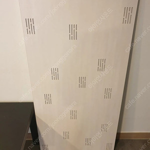 야마하 조음패널 acp-2n 흰색1개 판매합니다