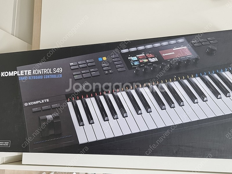 komplete kontrol s49 mk2 팝니다 !...--6