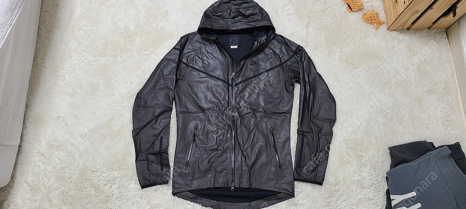 S사이즈 나이키 트랙앤필드 윈드러너 3M 스카치 리플렉티브 | 중고나라 - 안심되는 중고거래
