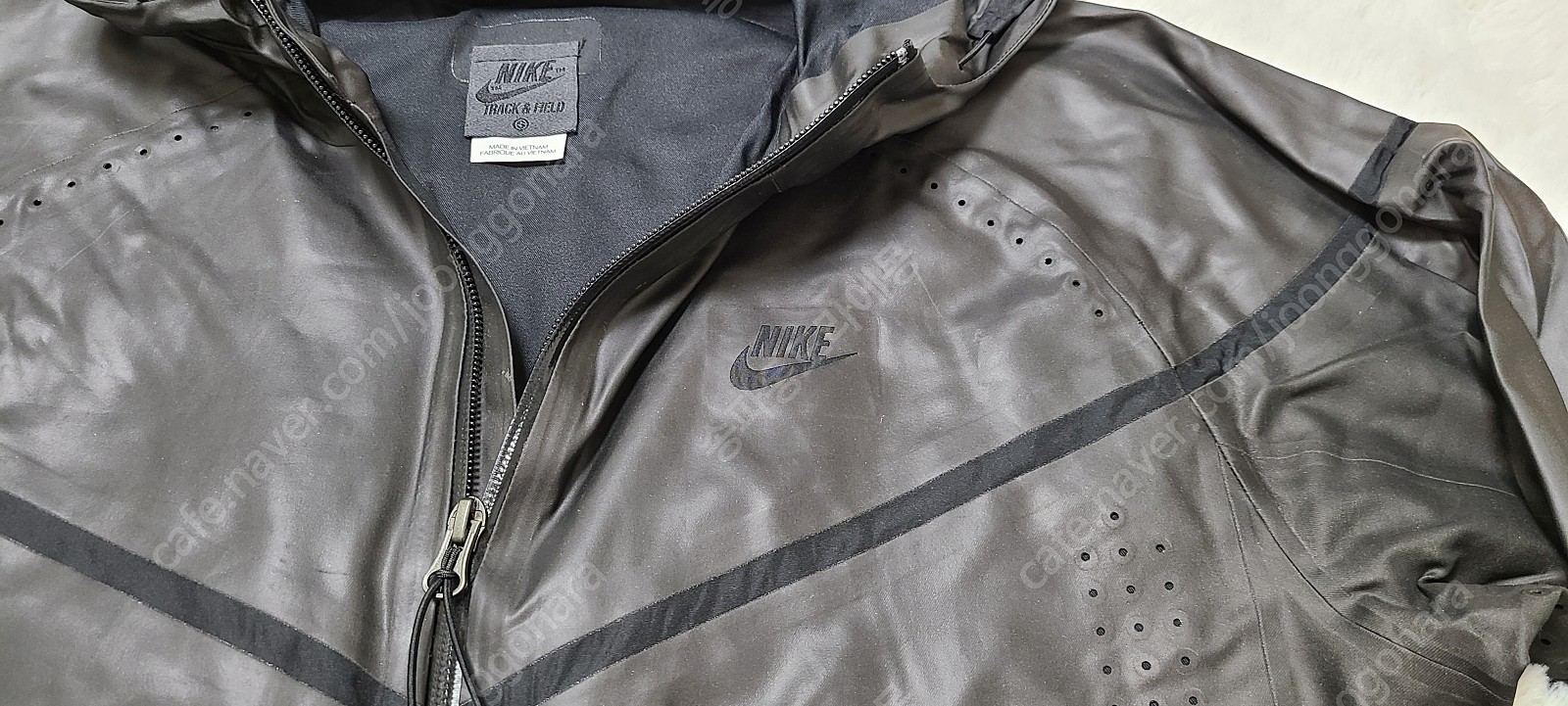 S사이즈 나이키 트랙앤필드 윈드러너 3M 스카치 리플렉티브 | 중고나라 - 안심되는 중고거래