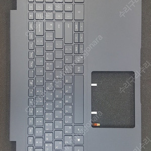 DELL Latitude 15 3510 E3510 상단 덮개 노트북 쉘