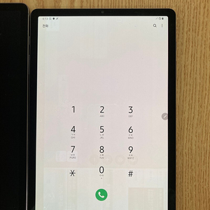 부산 갤럭시탭S6 그레이 5G 128기가 T866 20~25만원