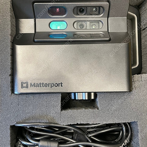 Matterport Pro2_메타포트 프로2 카메라 바디 판매합니다.